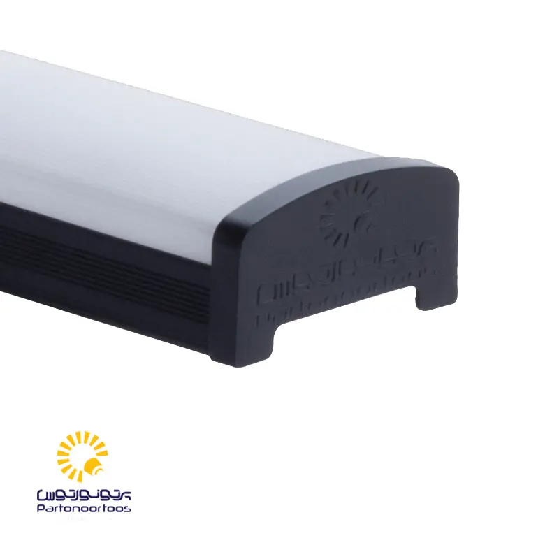 چراغ خطی روکار 20 وات مدل ویان